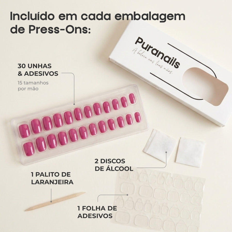 Kit Inicial Puranails