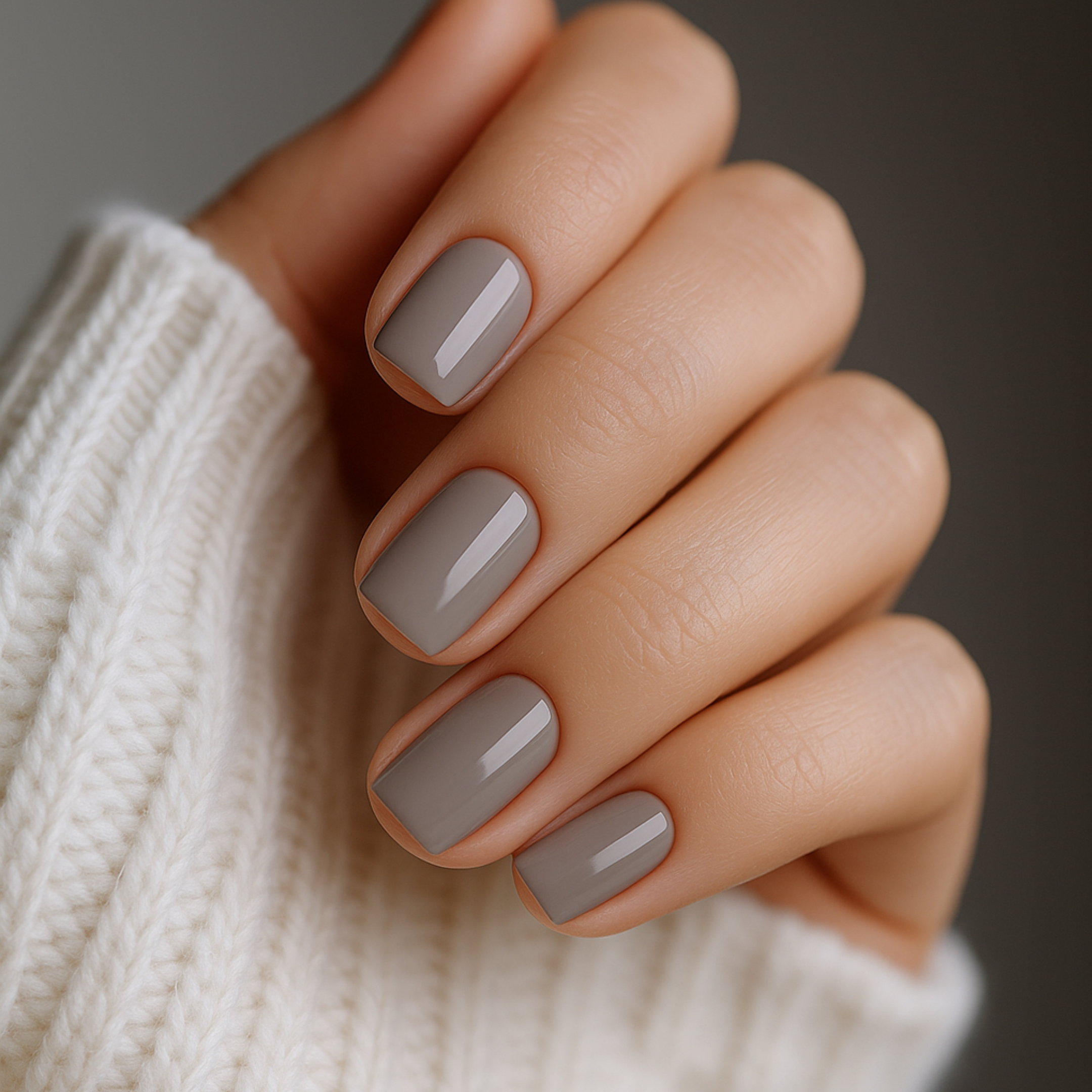 Prata Estrela Oval Press Ons De Gel Suave