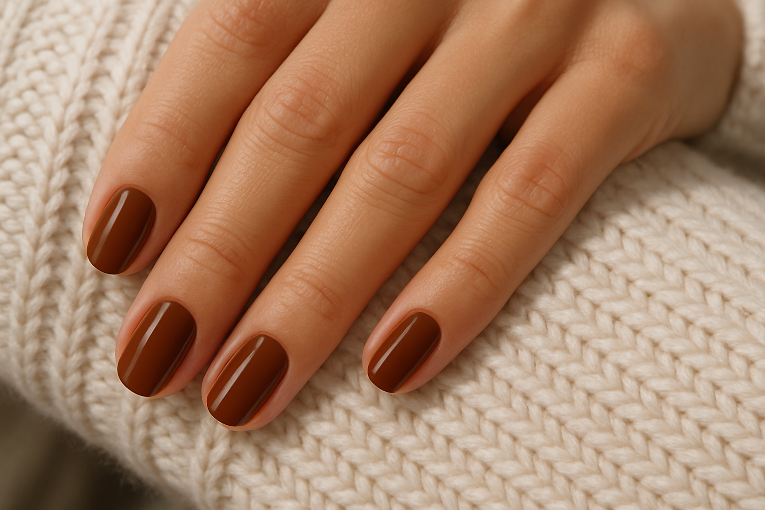 Press Ons De Gel Suave