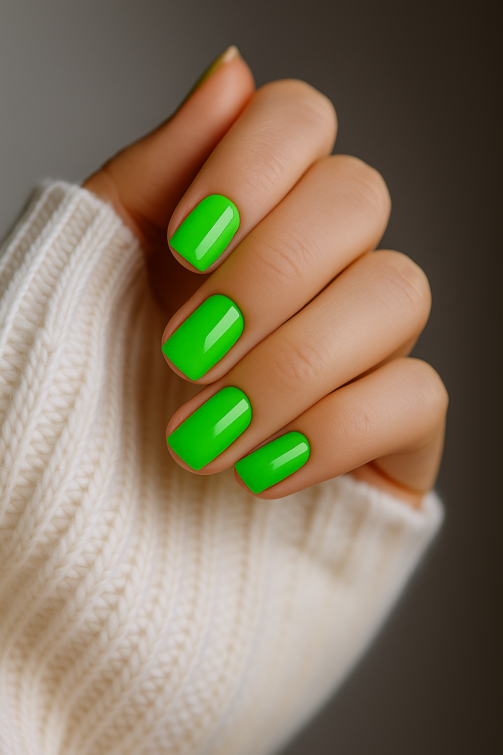 Press Ons De Gel Suave