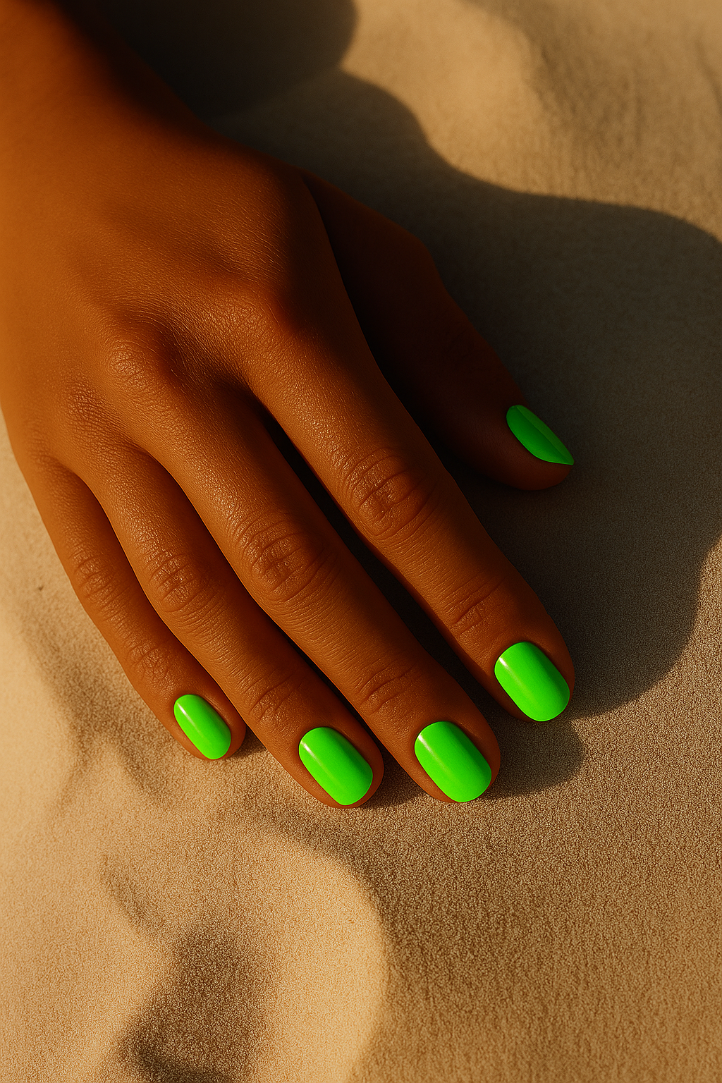Press Ons De Gel Suave