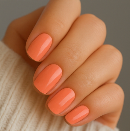 Press Ons De Gel Suave