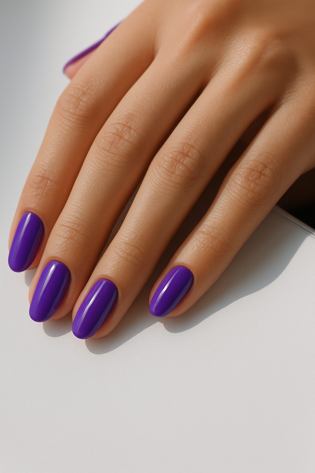 Press Ons De Gel Suave