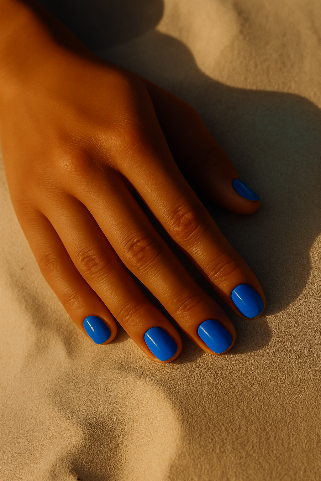 Press Ons De Gel Suave