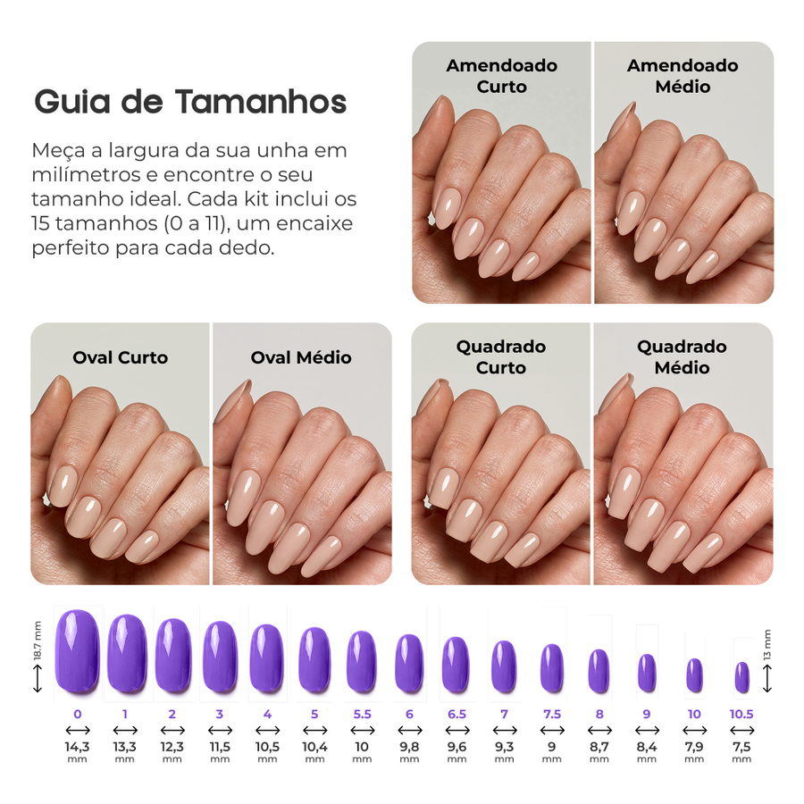 Kit Inicial Puranails