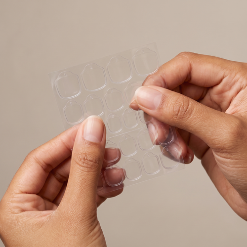 Adesivos para unhas